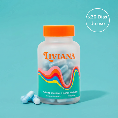 Liviana - Bienestar digestivo todos los días