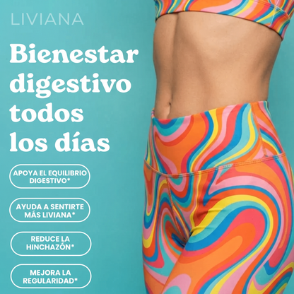 Liviana - Bienestar digestivo todos los días