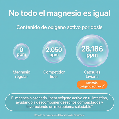 Liviana - Bienestar digestivo todos los días