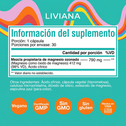Liviana - Bienestar digestivo todos los días